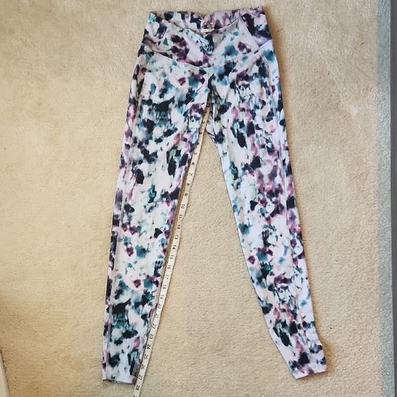 Old Navy Women's Multicolor Jeggings - Picture 1 of 4